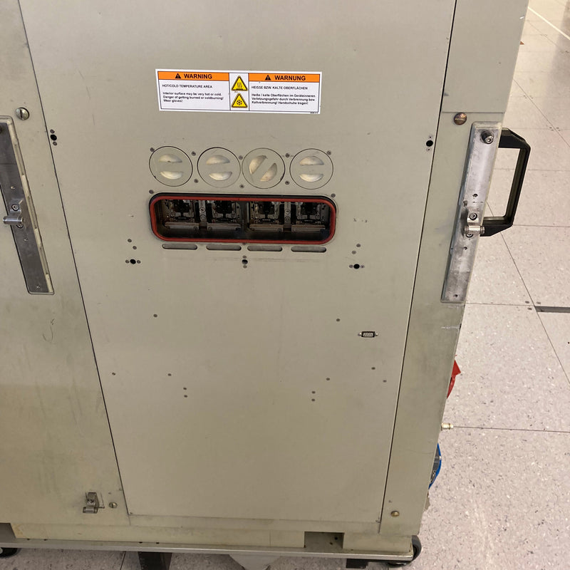 Multitest MT 9308 Handler