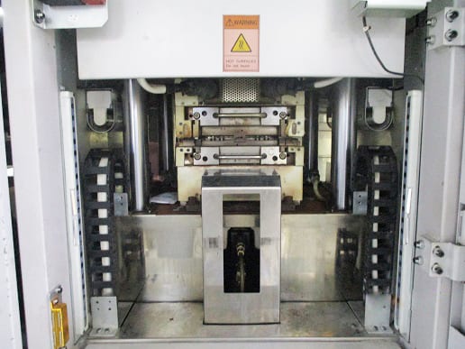 Daiichi Seiko GP PRO SP 80-8-MIN Molding System