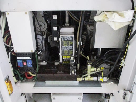 Daiichi Seiko GP PRO SP 80-8-MIN Molding System