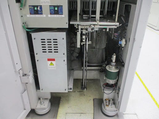 Daiichi Seiko GP PRO SP 80-8-MIN Molding System