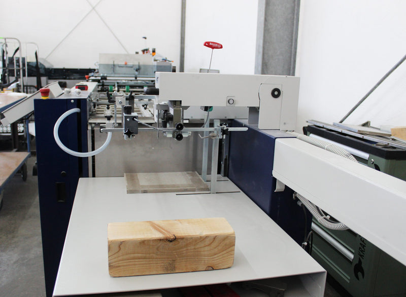 Hohner HSB 9000 Saddle Stitcher