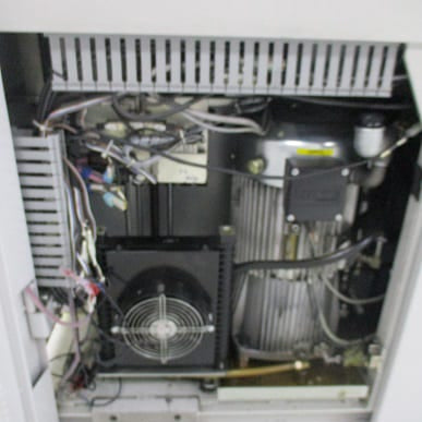 Daiichi Seiko GP PRO SP 80-8-MIN Molding System