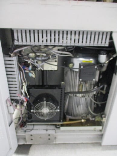 Daiichi Seiko GP PRO SP 80-8-MIN Molding System