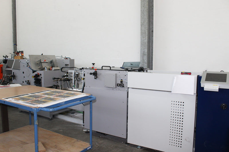 Hohner HSB 9000 Saddle Stitcher