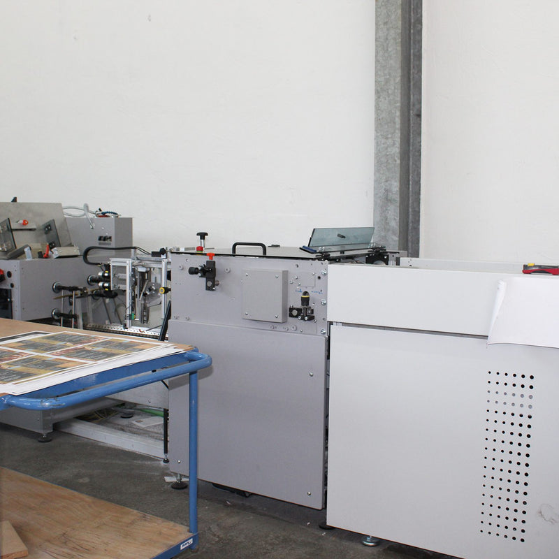 Hohner HSB 9000 Saddle Stitcher