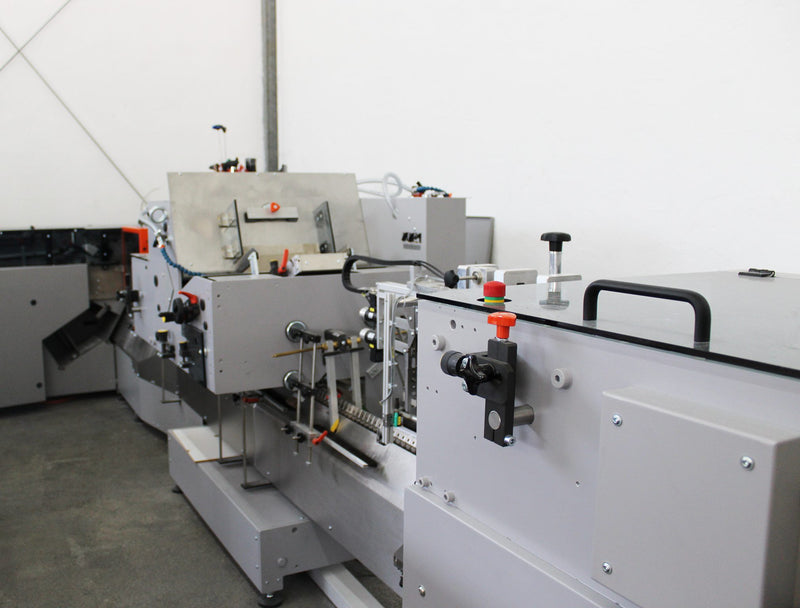 Hohner HSB 9000 Saddle Stitcher