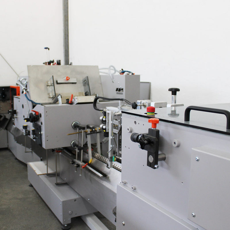 Hohner HSB 9000 Saddle Stitcher