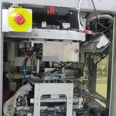 Daiichi Seiko GP PRO SP 80-8-MIN Molding System