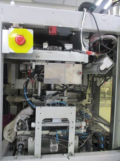 Daiichi Seiko GP PRO SP 80-8-MIN Molding System
