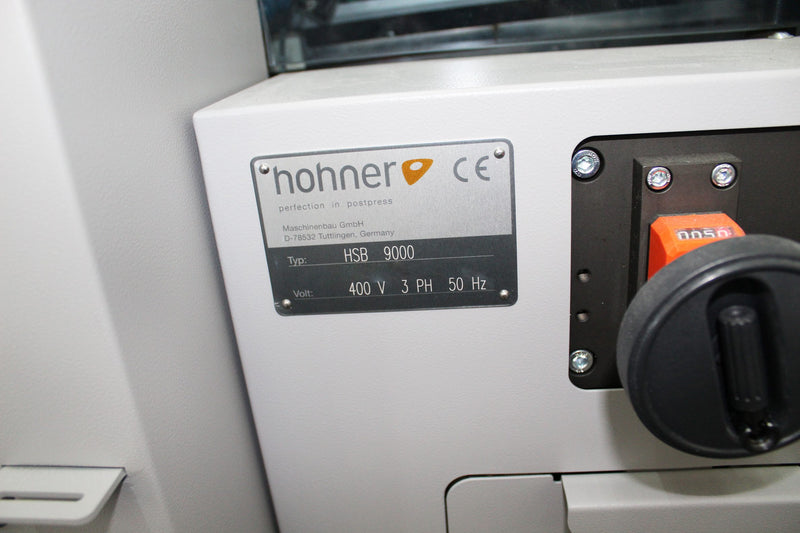 Hohner HSB 9000 Saddle Stitcher
