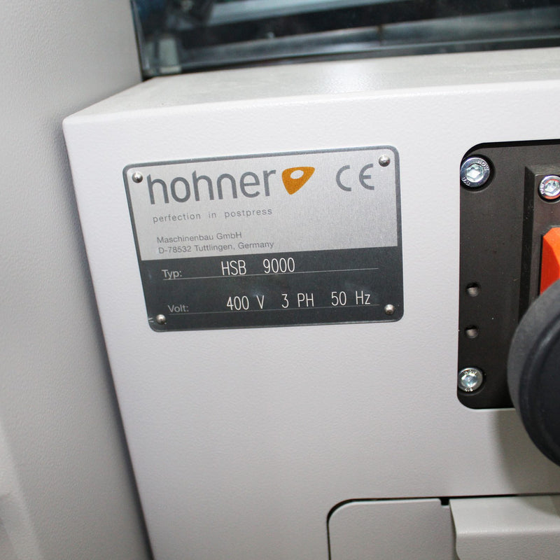 Hohner HSB 9000 Saddle Stitcher