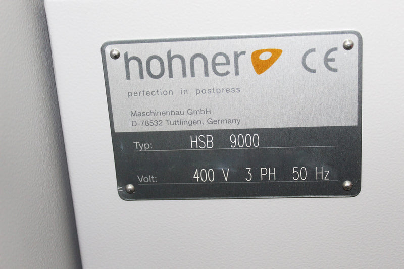 Hohner HSB 9000 Saddle Stitcher