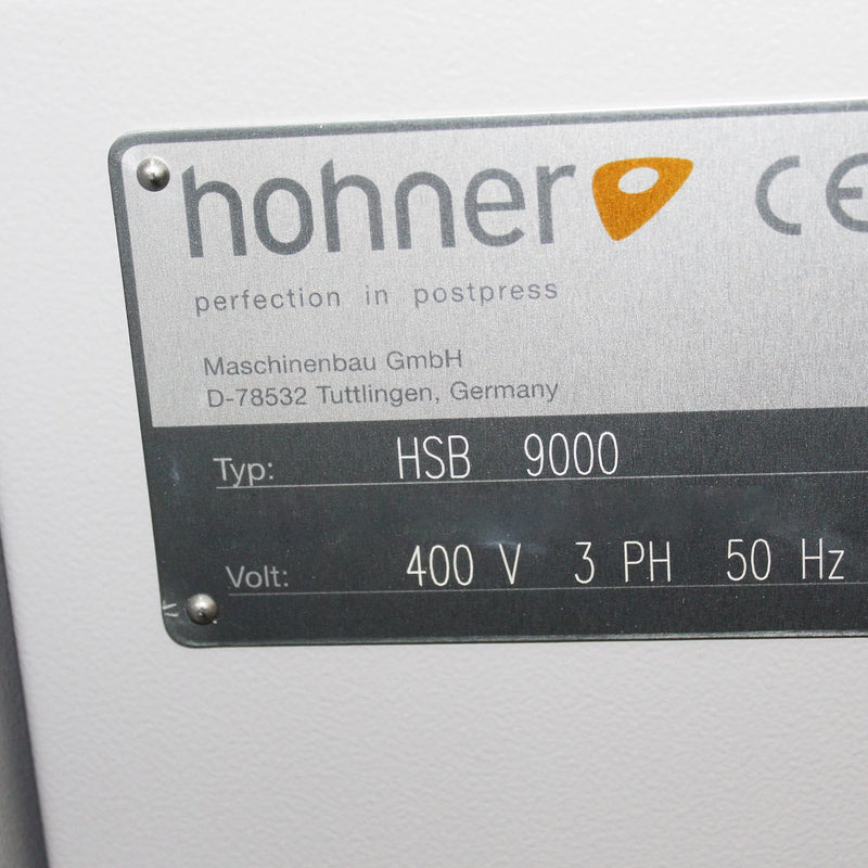 Hohner HSB 9000 Saddle Stitcher