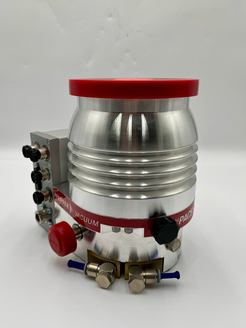 Pfeiffer HiPace 300 Turbomolecular Vacuum Pump System