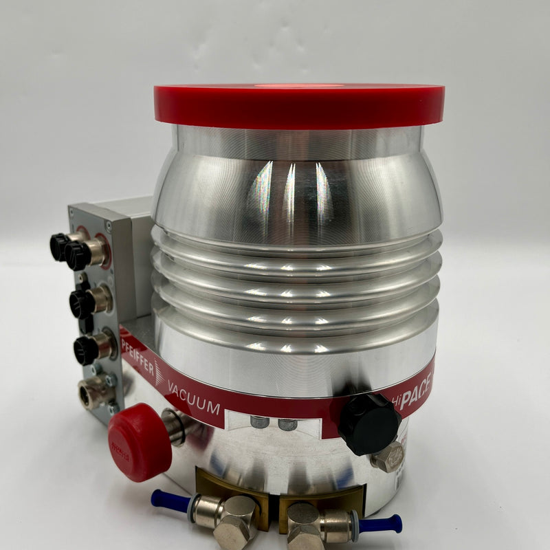 Pfeiffer HiPace 300 Turbomolecular Vacuum Pump System