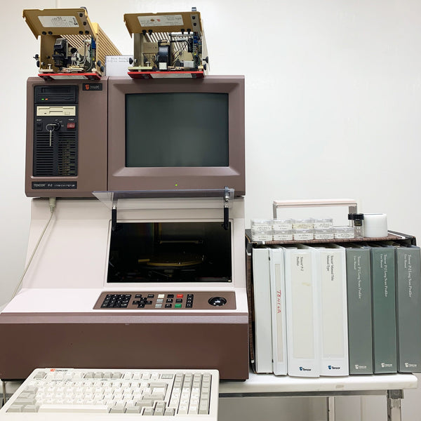 KLA P 2 Surface Profilometer