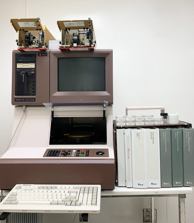 KLA P 2 Surface Profilometer