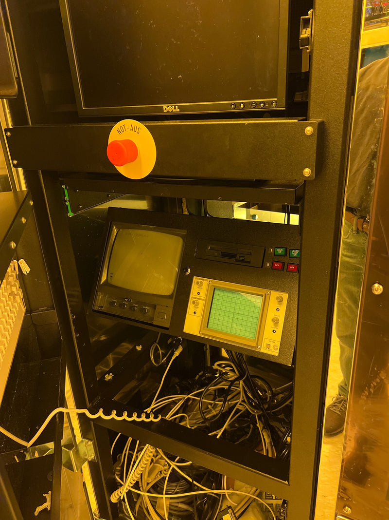 Ultratech Titan 4700 Stepper