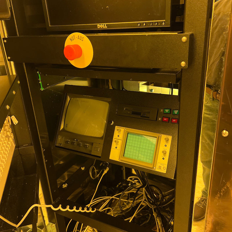 Ultratech Titan 4700 Stepper