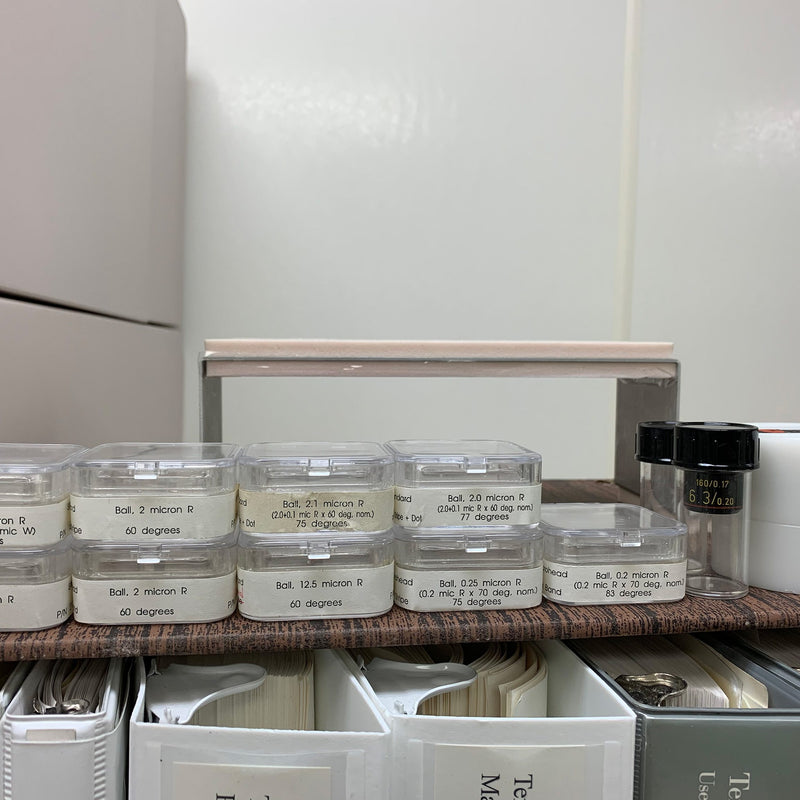 KLA P 2 Surface Profilometer