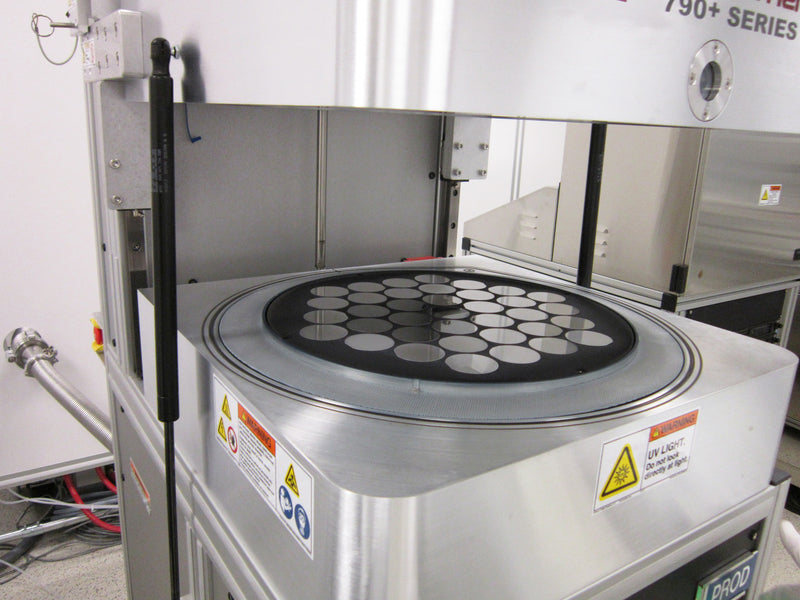 Plasmatherm 790 + RIE (Reactive Ion Etcher)