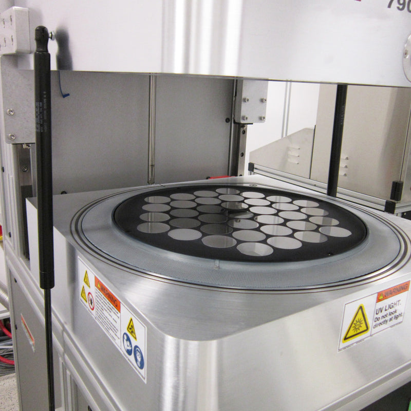 Plasmatherm 790 + RIE (Reactive Ion Etcher)