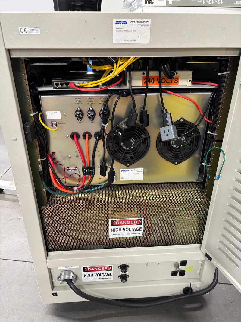 NHR 9210 Battery Test System