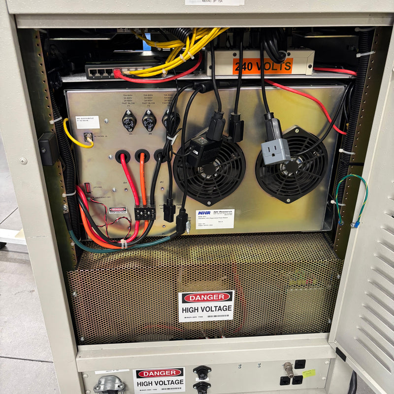 NHR 9210 Battery Test System