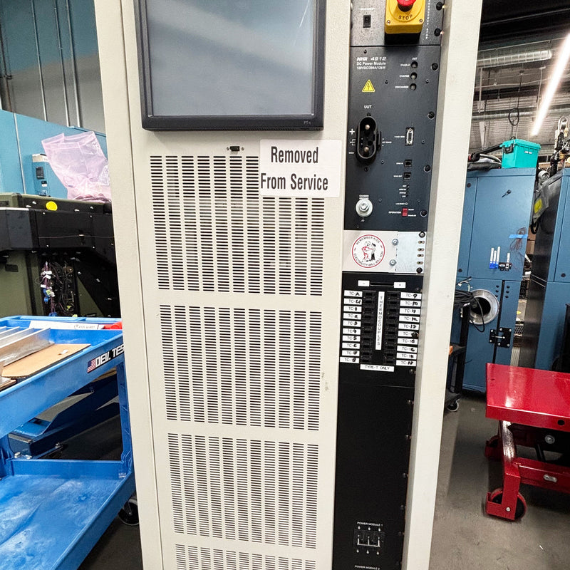 NHR 9200 Battery Test System