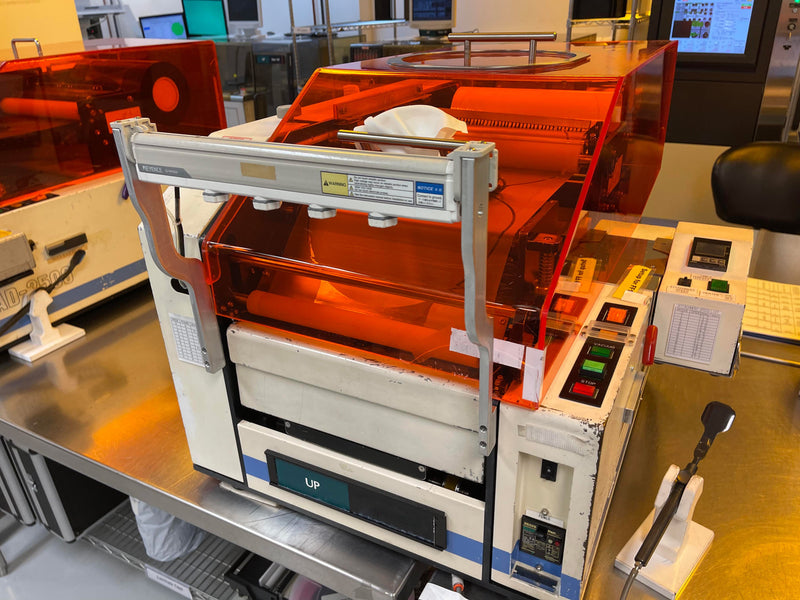 Lintec RAD 2500 M Saw Mounter