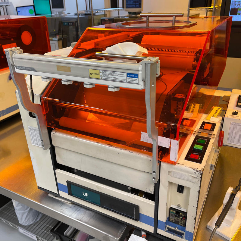 Lintec RAD 2500 M Saw Mounter