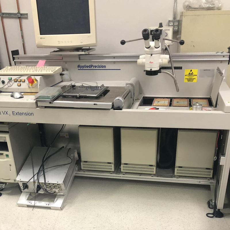 Applied Precision PRVX 2 Prober