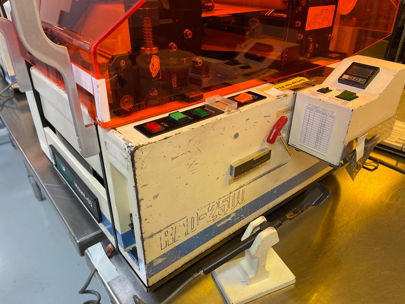 Lintec RAD 2500 M Saw Mounter
