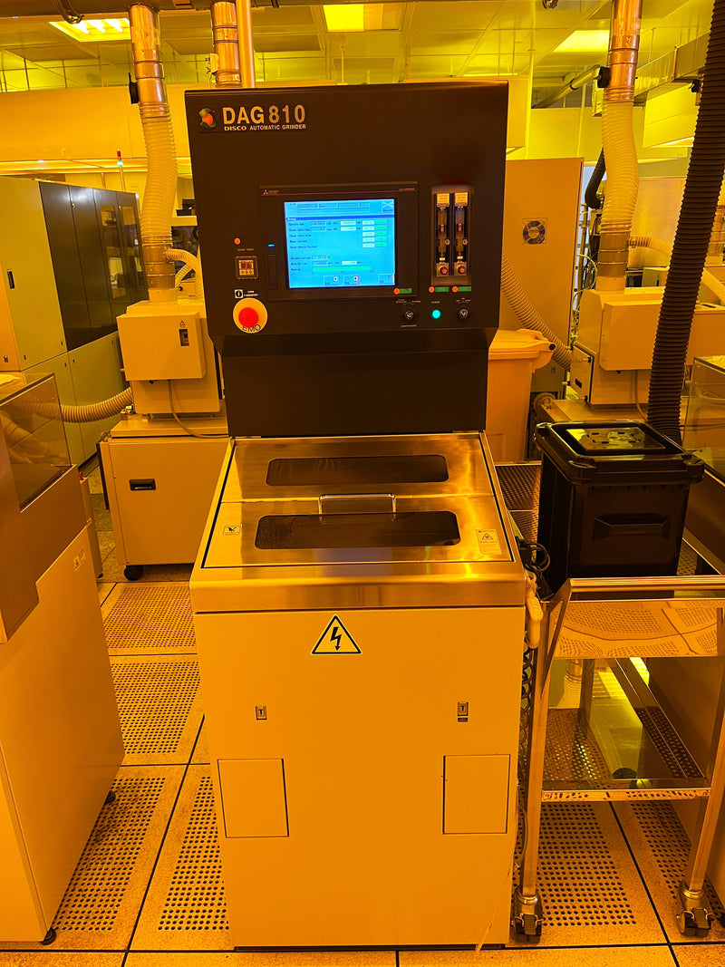 Disco DAG 810 Back Grinder