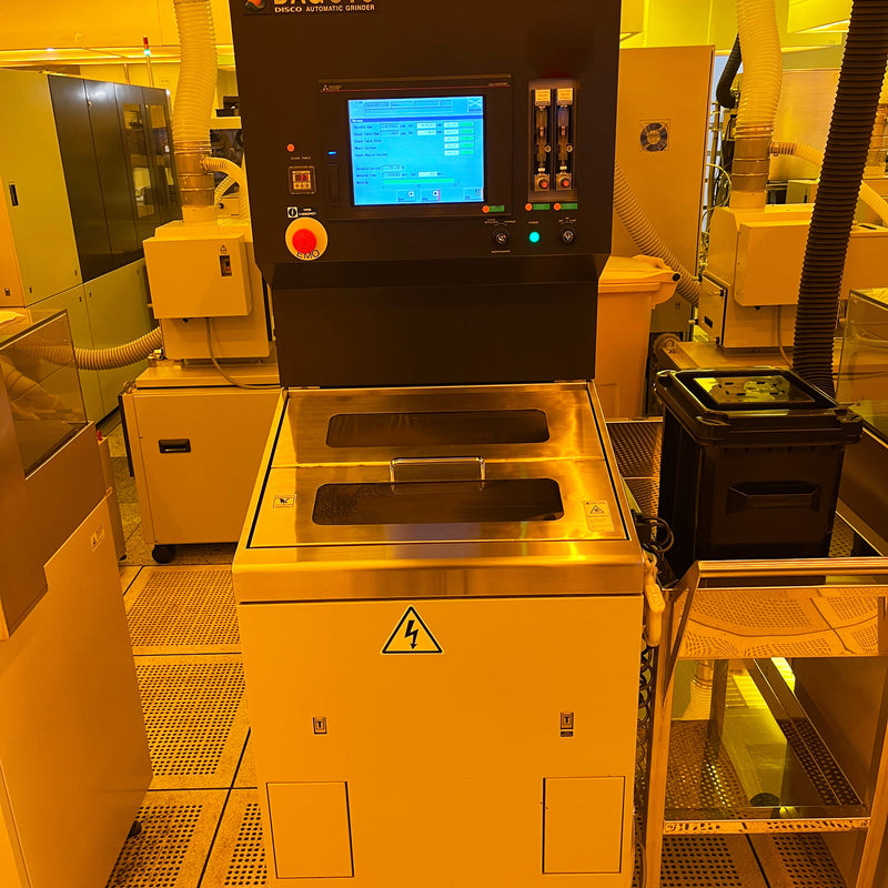 Disco DAG 810 Back Grinder