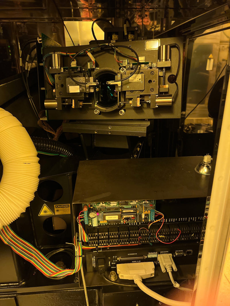 Ultratech Saturn Spectrum 3 Stepper