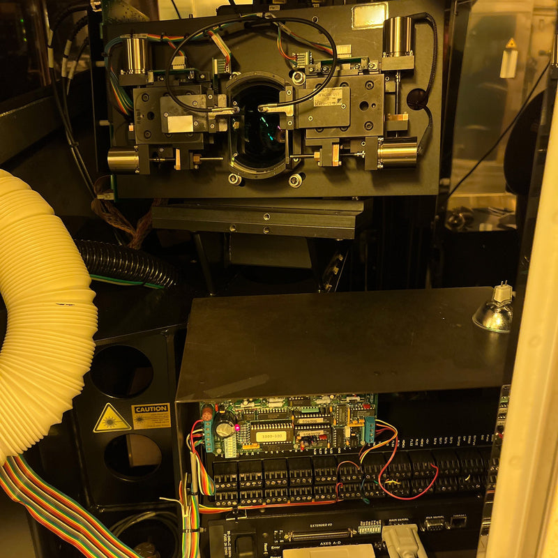 Ultratech Saturn Spectrum 3 Stepper