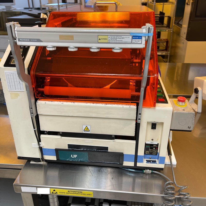 Lintec RAD 2500 Wafer Mounter