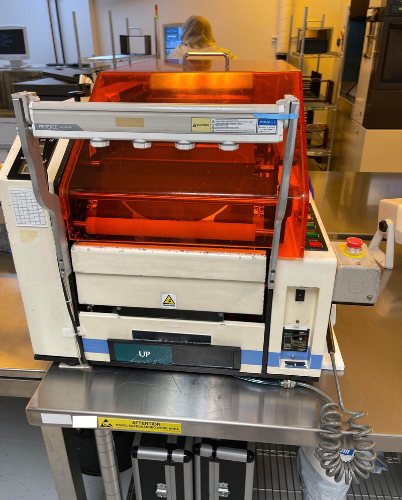 Lintec RAD 2500 Wafer Mounter