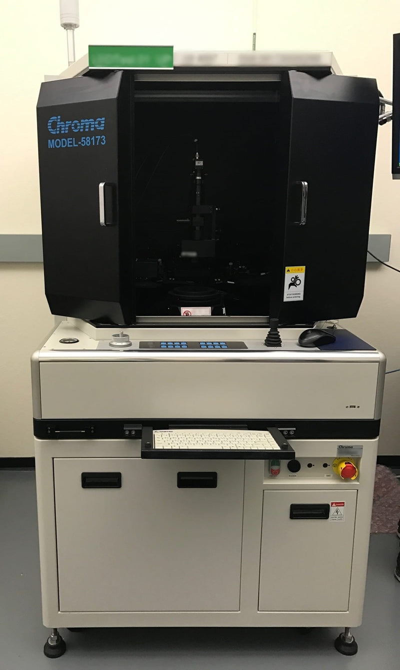 Chroma 58173 LED Chip Level Tester