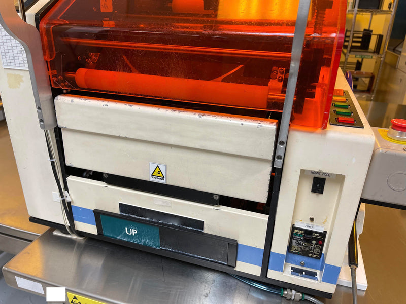 Lintec RAD 2500 Wafer Mounter