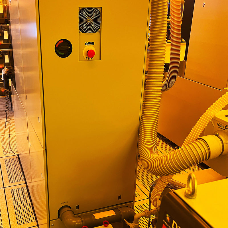 Disco DAG 810 Back Grinder