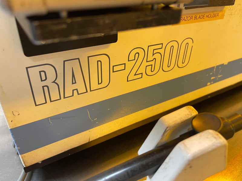 Lintec RAD 2500 Wafer Mounter
