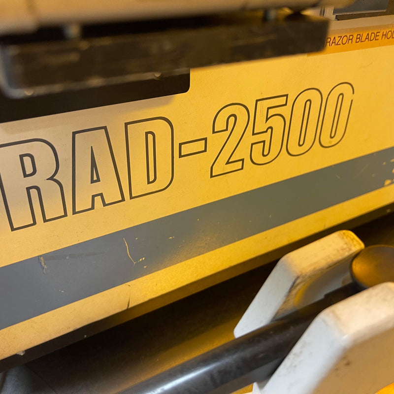 Lintec RAD 2500 Wafer Mounter
