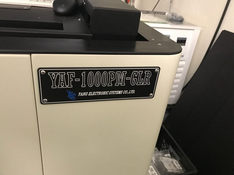 Yang Electronic System YAF 1000 PM GLR Prober
