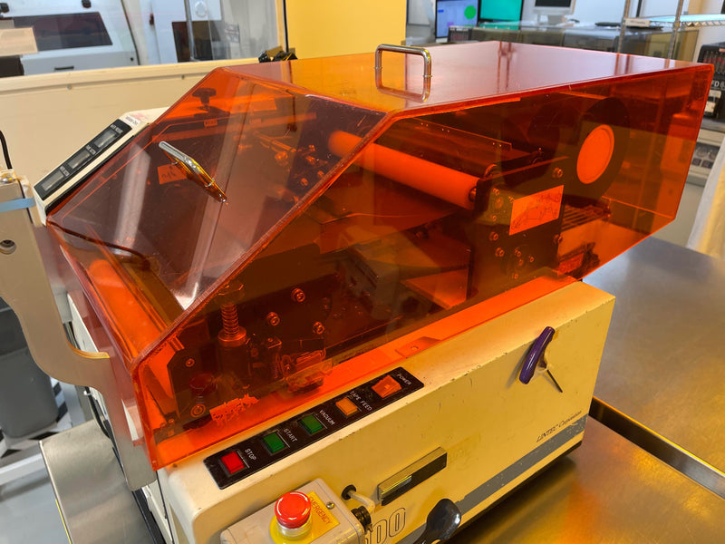 Lintec RAD 2500 Wafer Mounter