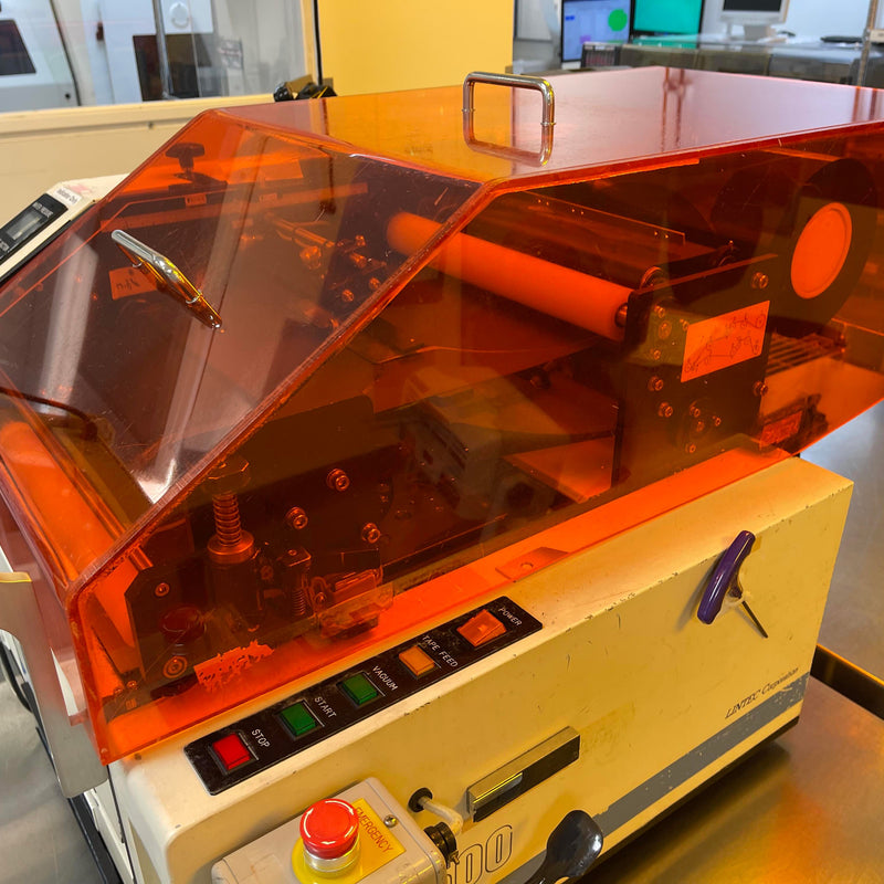 Lintec RAD 2500 Wafer Mounter