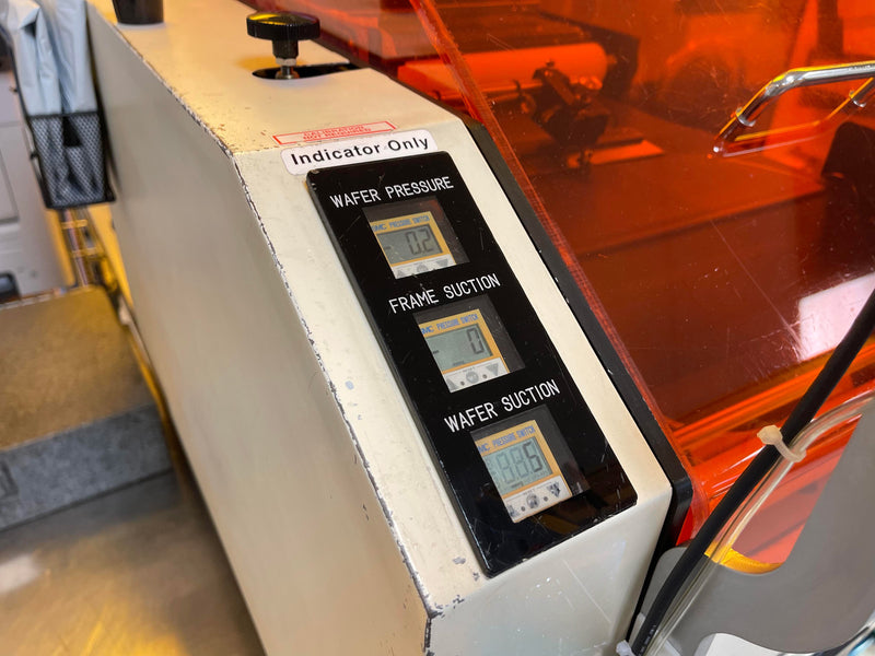 Lintec RAD 2500 Wafer Mounter