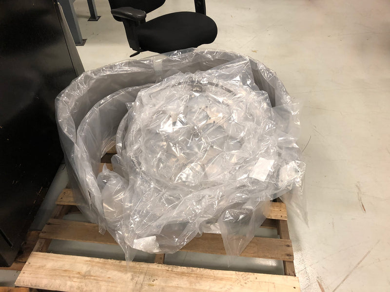 Ferrotec / Temescal VES 2550 Evaporator
