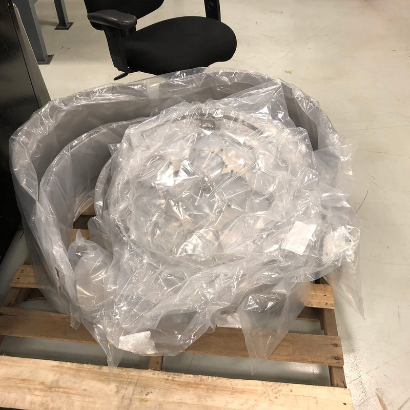 Ferrotec / Temescal VES 2550 Evaporator